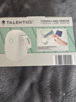 Termalna tlaciaren  stitkov + 1zasobnik - 13€ - 3