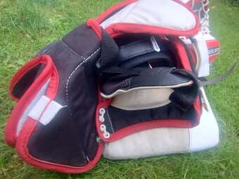 Brankárska lapačka a vyrazacka Bauer Supreme S1 SR - 3