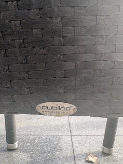 Terasové stoličky - 3