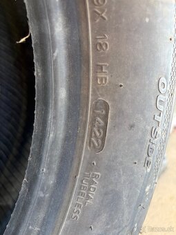 Hankook 205/60 r16, letné pneumatiky - 3