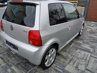 VW lupo 16 GTI 92 kW benzín - 3