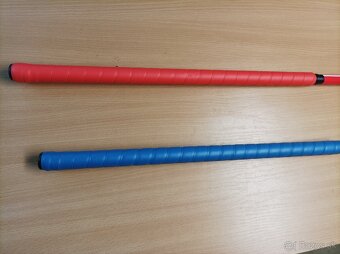 Florbalové hokejky - 3