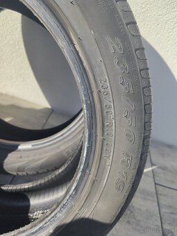 Letné pneumatiky 235/50r19 - 3