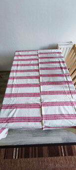 Predam ludove  ručne tkane obrusy - 3