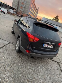 Hyundai Veracruz ix55 269 000km - 3
