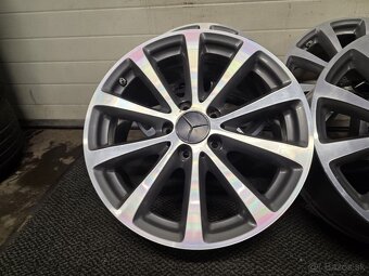 5X112 R17 MERCEDES-CELO LEŠTENE - 3