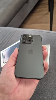 Apple Iphone 14 pro 128gb ako novy - 3