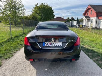 Peugeot 308 CC Cabrio 2010 1.6 THP - 3