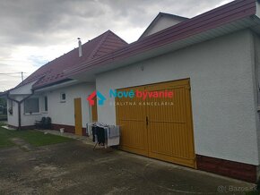 ZNÍŽENÁ CENA-Dom na predaj v obci Čakľov - 3