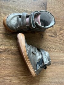 Dievčenské jarné topánky značky dd step - 3