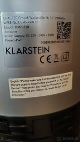 Ochladzovač vzduchu Klarstein - 3