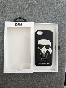 Kryt iPhone 7/8/SE KARL LAGERFELD - 3