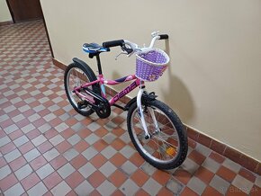Predám bicykel DEMA Vega 20 - 3