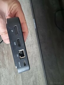 i-tec USB-C HDMI DP Docking Station - 3