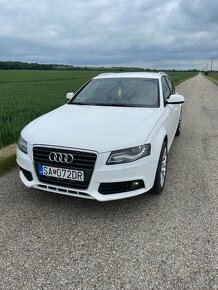 Audi a4 Avant 2.0tdi 105kw - 3
