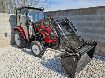 Malotraktor 25 koní - 3