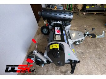 DCSK profi tech - Jansen AT-145 - 145cm mulčovač za štvorkol - 3