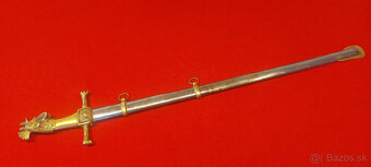 SAPÉROVA ŠABLA - 3