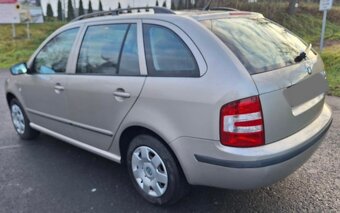 Rozpredám: Skoda Fabia I facelift 1.4 Tdi, 1.4i 16V, 1.2 Htp - 3
