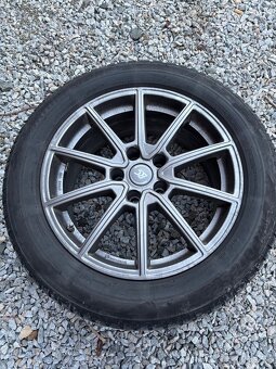 Predám disky 5x112 r17 - 3