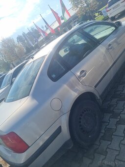 Passat b5 - 3