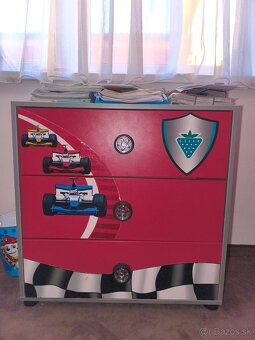 Detska izba Cilek Formula - 3