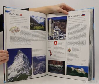 Atlas svetoveho cestovatela - 3