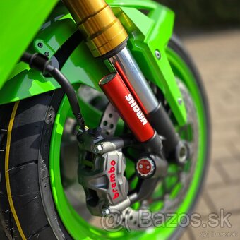 Kawasaki Ninja ZX10-R 40th Anniversary - akcia - 3