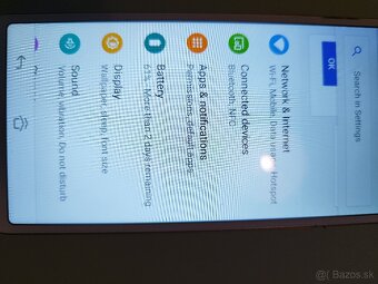 Mobilný telefón smartfón Android - 3