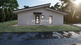 ZAHÁJENÁ VÝSTAVBA - 4IZ BUNGALOV V POVAŽSKEJ BYSTRICI - 3
