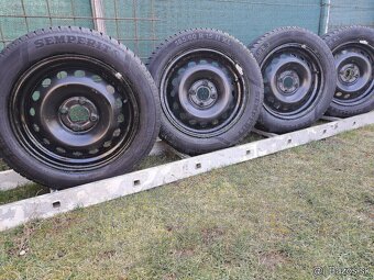 4x100 r15 orig.Renault 185/60 r15 H XL - 3