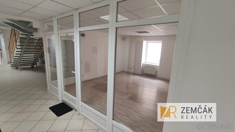 Reprezentatívne kancelárske priestory 20 m2 - Námestie sv. E - 3