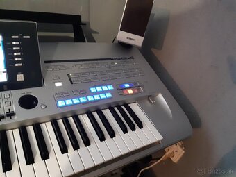 ✅Yamaha tyros 4 + ozvučenie 1giga Ram✅ - 3