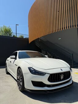 Maserati Ghibli S mozna vymena - 3