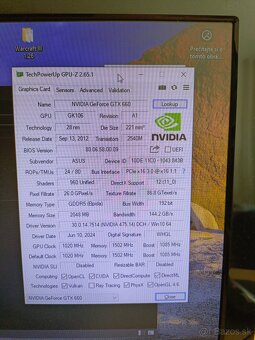 Pc amd athlon x4 860k gtx 660 8gb ram 500gb hdd - 3