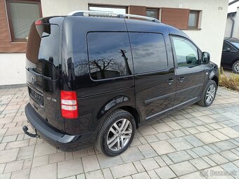 VOLKSWAGEN CADDY 2.0 TDI CR 103 kW HIGHLINE DSG6 - 3