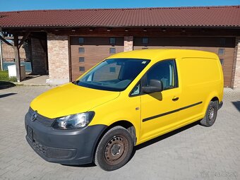 Volkswagen Caddy - 3