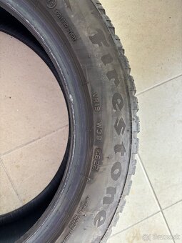 4ks zimné pneu 195/55 R16 - 3