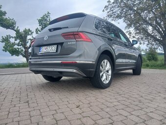 VOLKSWAGEN TIGUAN 2.0 TDI HIGHLINE VIRTUAL COCKPIT - 3
