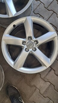 Sada diskov 5x112R19 Audi A8 - 3