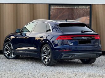 Audi Q8 50 TDI mHEV tiptronic S-line Full výbava - 3
