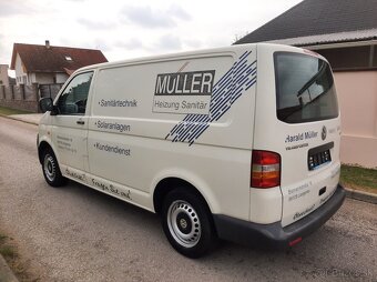 Volkswagen Transporter T5 - 3