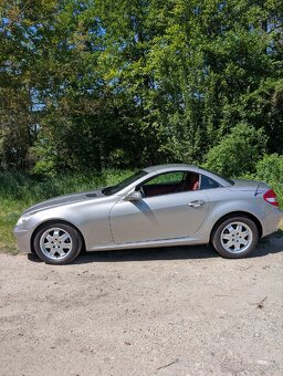 Mercedes Benz SLK 200 Kompresor Automat - 3