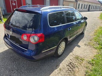 Passat b6 - 3