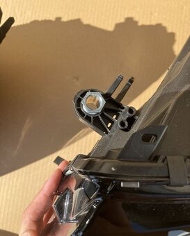 predni svetlo vw tiguan 24- full led leve levy - 3