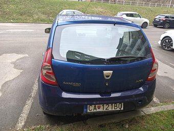Sandero - 3