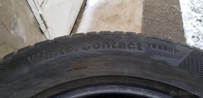 Zimne pneumatiky 215/65 r17 - 3