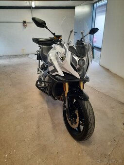 CFMoto 650 MT - 3
