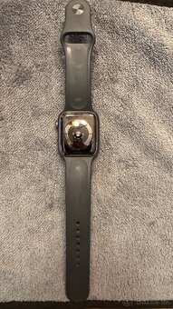 Predam Apple Watch 5 44mm SpaceGrey - 3