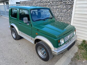 Suzuki Samurai 1.3 - 3